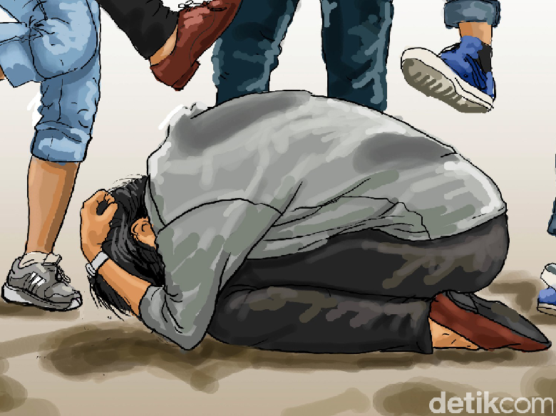 Cerita Pembakaran Pria Tertuduh Pencuri Ampli Versi Pengacara Cerita Pembakaran Pria Tertuduh Pencuri Ampli Versi Pengacara