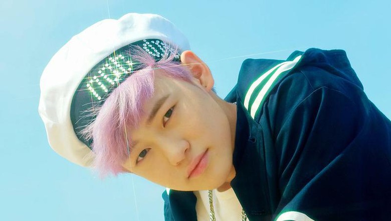 So Cute! Chenle di Teaser We Young NCT Dream So Cute! Chenle di Teaser We Young NCT Dream