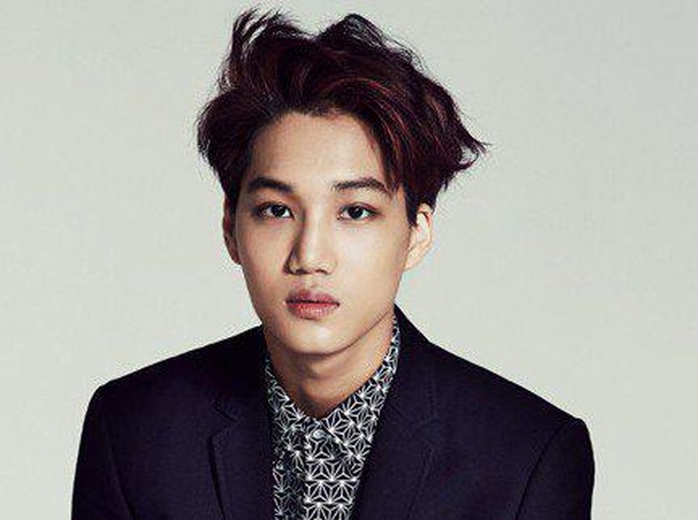 Dibintangi Kai EXO, Andate Mulai Tayang 10 September Dibintangi Kai EXO, Andate Mulai Tayang 10 September