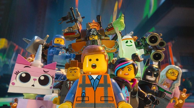 Omzet Turun, Lego PHK 1.400 Pegawai Omzet Turun, Lego PHK 1.400 Pegawai