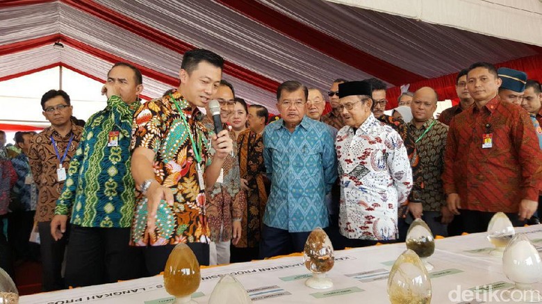 JK: Tak Ada Negara Ribut Soal Garam Selain Indonesia JK: Tak Ada Negara Ribut Soal Garam Selain Indonesia