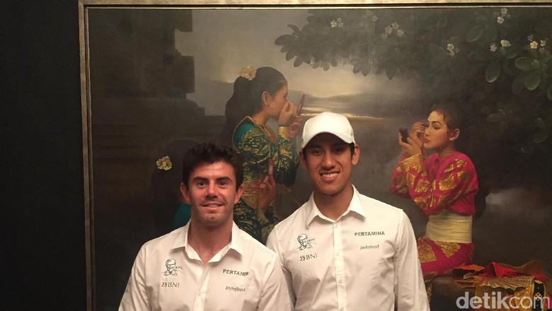 Sean Ingin Tampil di F1 karena Skill, bukan Uang Sean Ingin Tampil di F1 karena Skill, bukan Uang
