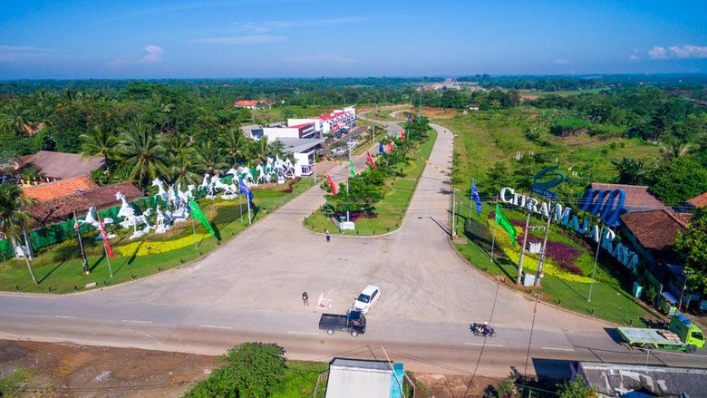 10.000 Rumah di Banten Seharga Mulai Rp 155 Juta Laris Manis 10.000 Rumah di Banten Seharga Mulai Rp 155 Juta Laris Manis