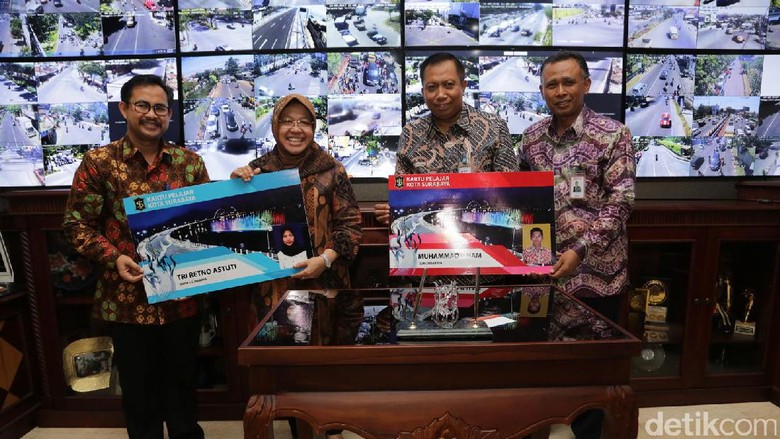 Pemkot Surabaya Tumbuhkan Kembali Minat Pelajar Gemar Menabung Pemkot Surabaya Tumbuhkan Kembali Minat Pelajar Gemar Menabung