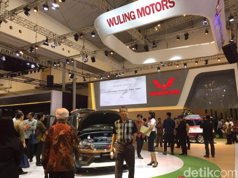 Mulai Jual Mobil, Wuling Janjikan Layanan Purna Jual Mulai Jual Mobil, Wuling Janjikan Layanan Purna Jual