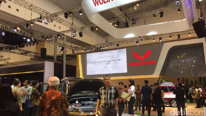 Wuling: Mobil Kami Sudah Menyesuaikan Kebutuhan Orang Indonesia Wuling: Mobil Kami Sudah Menyesuaikan Kebutuhan Orang Indonesia