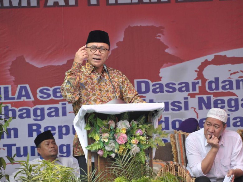 Ketua MPR: Inti Demokrasi Pancasila adalah Keberpihakan Pada Rakyat Ketua MPR: Inti Demokrasi Pancasila adalah Keberpihakan Pada Rakyat