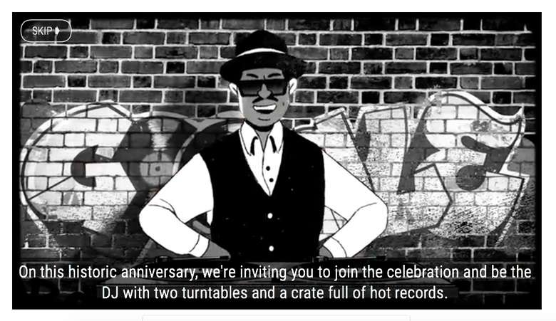 Rayakan 44 Tahun Hip Hop, Google Ajak Jadi DJ Rayakan 44 Tahun Hip Hop, Google Ajak Jadi DJ