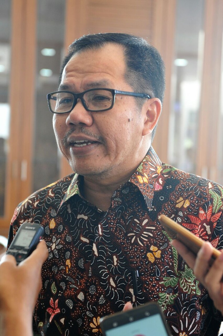 Jadi Dirut LPDB, Braman Setyo Punya Jurus Keren Jadi Dirut LPDB, Braman Setyo Punya Jurus Keren
