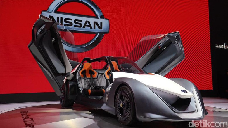 Nissan Perlihatkan Mobil Rendah Emisi Namun Memiliki Performa Garang Nissan Perlihatkan Mobil Rendah Emisi Namun Memiliki Performa Garang