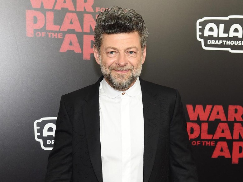 Kesulitan Andy Serkis Berperan Sebagai Caesar Si Raja Kera Kesulitan Andy Serkis Berperan Sebagai Caesar Si Raja Kera