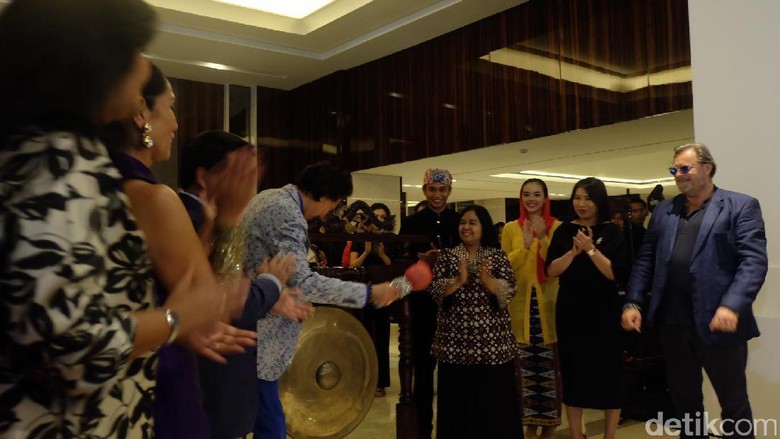 Resmi Dibuka, Art Stage Jakarta Tampilkan 60 Galeri Seni Resmi Dibuka, Art Stage Jakarta Tampilkan 60 Galeri Seni