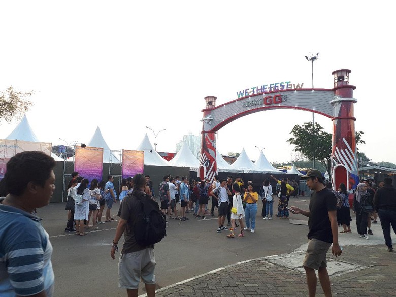 Yuk, Merapat! We The Fest 2017 Sudah Dimulai Yuk, Merapat! We The Fest 2017 Sudah Dimulai