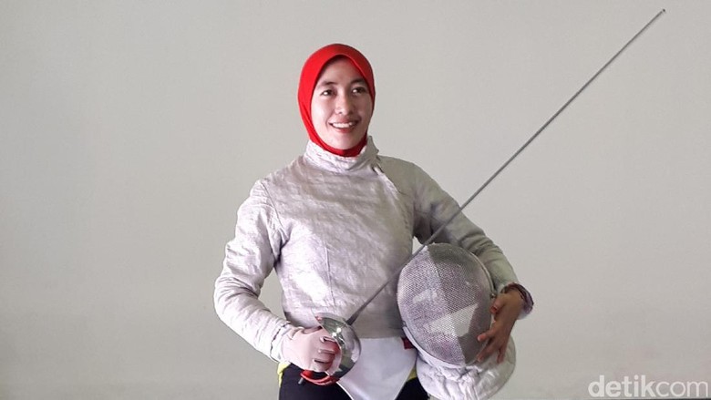 Tekad Diah Permatasari Raih Emas di SEA Games Ketiganya Tekad Diah Permatasari Raih Emas di SEA Games Ketiganya