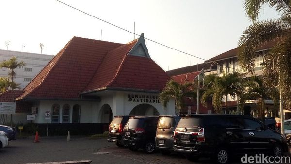 Rumah Sakit Panti Rapih Yogyakarta, Dulu dan Kini