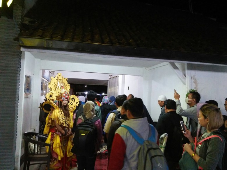 PT KAI Daop 9 Tambah Rangkaian Kereta Sambut JFC PT KAI Daop 9 Tambah Rangkaian Kereta Sambut JFC