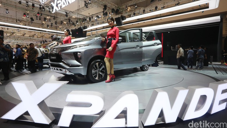 Mitsubishi Setor MPV untuk Nissan 1,5 Tahun Lagi Mitsubishi Setor MPV untuk Nissan 1,5 Tahun Lagi