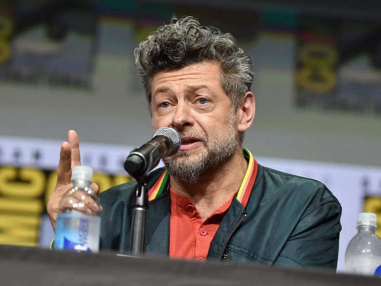 Andy Serkis, Dari Manusia Hobbit hingga Raja Kera Andy Serkis, Dari Manusia Hobbit hingga Raja Kera