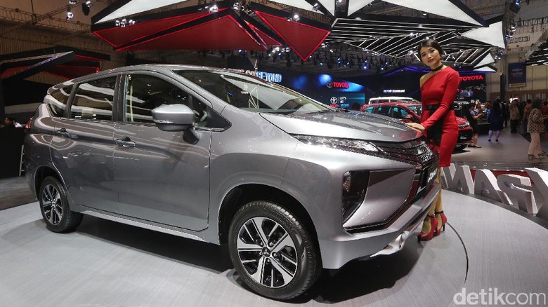 Xpander Terlihat Gemuk, Mitsubishi: Gemuk yang Bagus Kan? Xpander Terlihat Gemuk, Mitsubishi: Gemuk yang Bagus Kan?