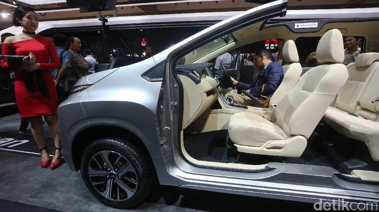 Keramahan Kabin Mitsubishi Xpander Keramahan Kabin Mitsubishi Xpander