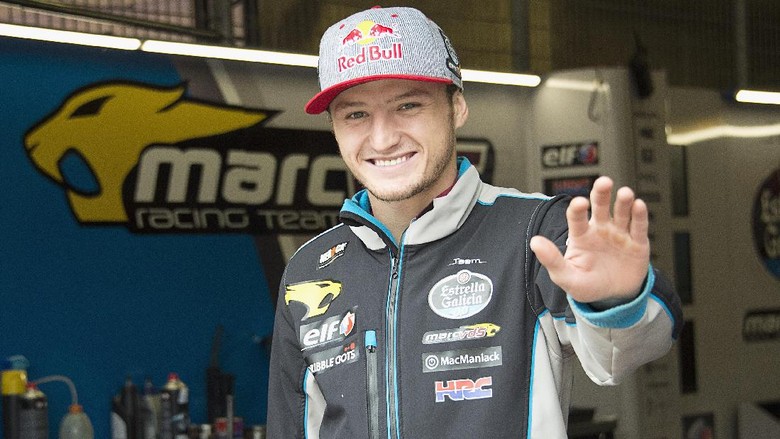 Jack Miller Gabung Pramac Ducati Musim Depan Jack Miller Gabung Pramac Ducati Musim Depan