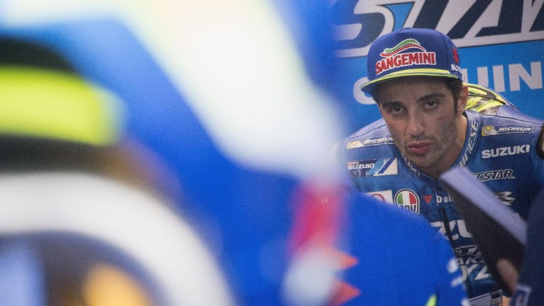 Iannone Bertekad Bangkit, Termotivasi Momen Istimewa Iannone Bertekad Bangkit, Termotivasi Momen Istimewa