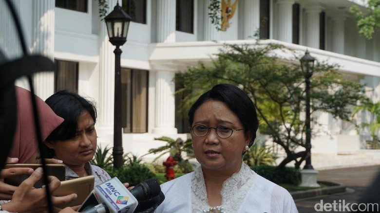 Menlu: Sekjen Partai Komunis Vietnam ke RI Tak Terkait Ideologi Menlu: Sekjen Partai Komunis Vietnam ke RI Tak Terkait Ideologi