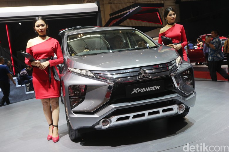 Xpander Bikin Mitsubishi Cetak Rekor, Terjual 5.281 Unit Xpander Bikin Mitsubishi Cetak Rekor, Terjual 5.281 Unit