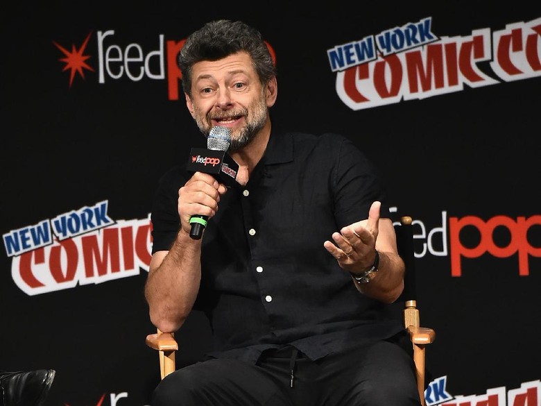 Di Mana Piala Oscar untuk Andy Serkis? Di Mana Piala Oscar untuk Andy Serkis?