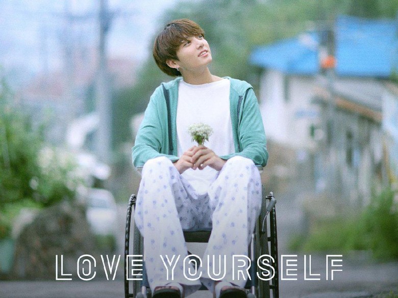BTS Ungkap Proyek Love Yourself dengan Teaser Foto Jungkook BTS Ungkap Proyek Love Yourself dengan Teaser Foto Jungkook
