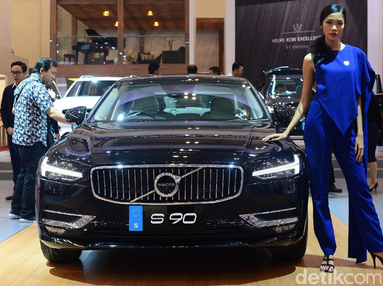 Merek Volvo Itu Buat Kaum Ningrat Merek Volvo Itu Buat Kaum Ningrat