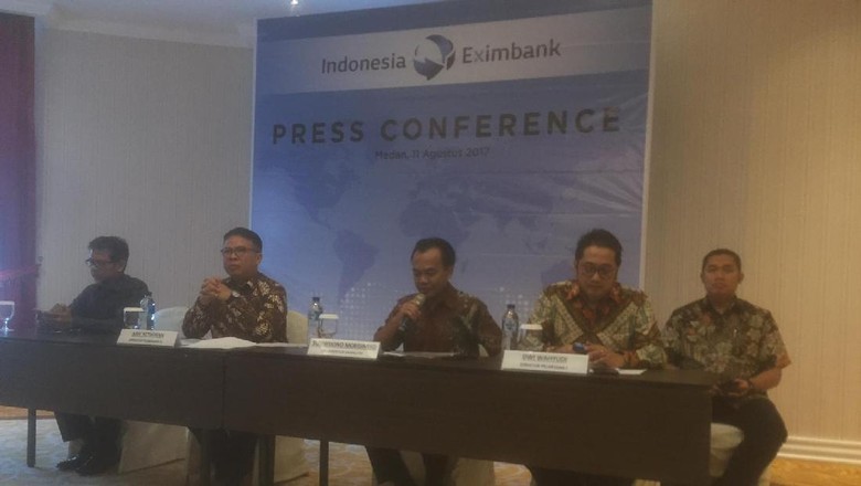 Eximbank Sudah Lahirkan 3 Eksportir Mebel Tahun Ini Eximbank Sudah Lahirkan 3 Eksportir Mebel Tahun Ini