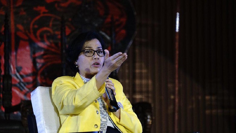 Ke 8.000 Mahasiswa UI, Sri Mulyani: Do The Best For Your Country Ke 8.000 Mahasiswa UI, Sri Mulyani: Do The Best For Your Country