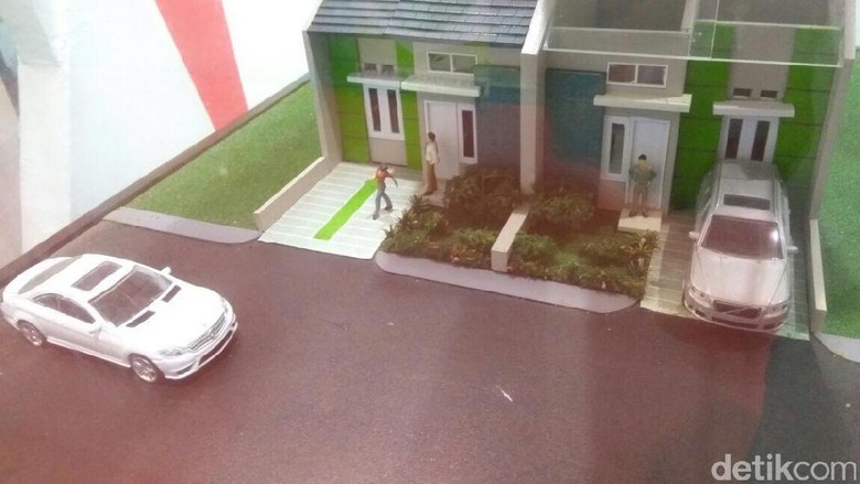 Ini Syarat Beli Rumah DP 1% Rp 100 Jutaan di Pinggir Jakarta Ini Syarat Beli Rumah DP 1% Rp 100 Jutaan di Pinggir Jakarta