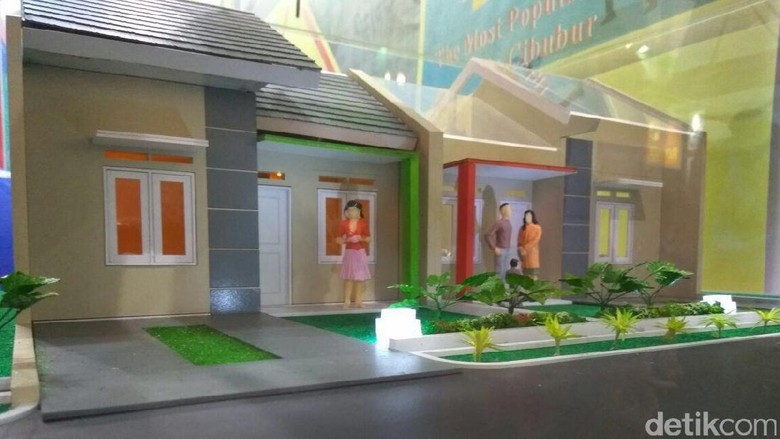 Ini Lokasi Rumah DP 1% Harga Rp 100 Jutaan di Pinggir Jakarta Ini Lokasi Rumah DP 1% Harga Rp 100 Jutaan di Pinggir Jakarta
