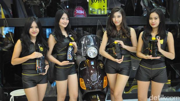 ENI Oil Kenalkan Pelumas Khusus Motor Matik