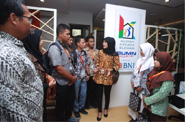 Serunya Kegiatan Siswa Mengenal Nusantara di Yogyakarta Serunya Kegiatan Siswa Mengenal Nusantara di Yogyakarta