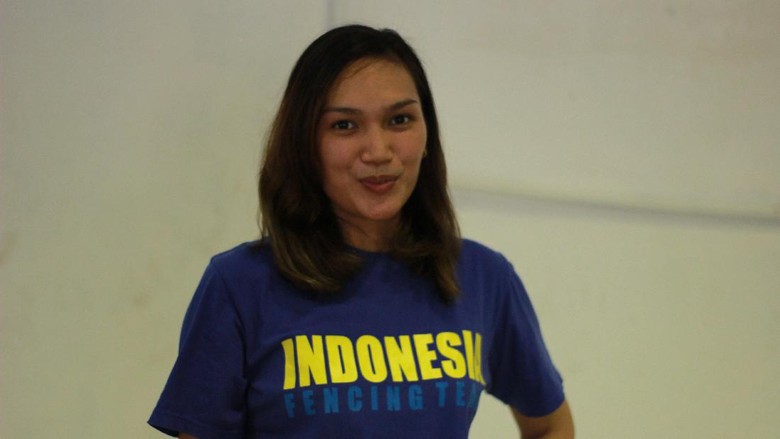 Chintya Anreiny Yakin Bisa Kompetitif di Perburuan Emas SEA Games 2017 Chintya Anreiny Yakin Bisa Kompetitif di Perburuan Emas SEA Games 2017