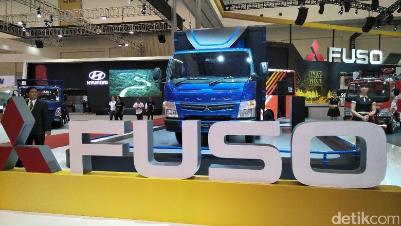 Keren, Bukan Hanya Mobil, Ada Juga Truk Listrik! Keren, Bukan Hanya Mobil, Ada Juga Truk Listrik!