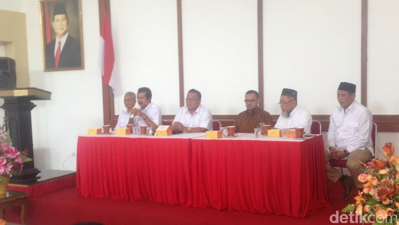 Niat Maju Pilkada, Sudirman Said Dekati Partai-partai di Jateng Niat Maju Pilkada, Sudirman Said Dekati Partai-partai di Jateng