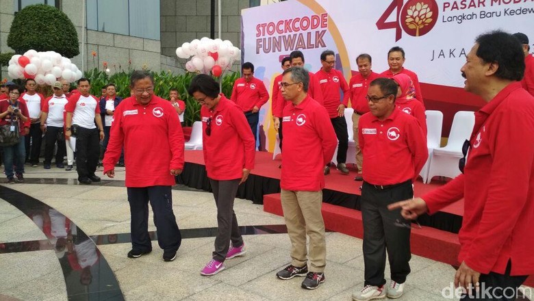 Gantikan Jokowi, Sri Mulyani dan Darmin Resmikan Banteng Wulung Gantikan Jokowi, Sri Mulyani dan Darmin Resmikan Banteng Wulung