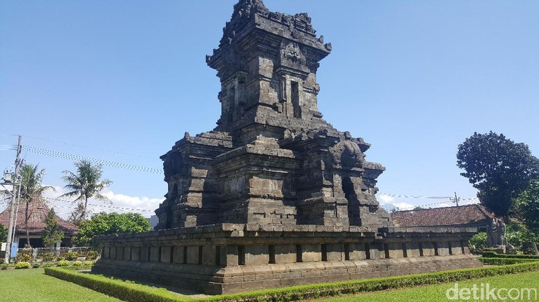 Kecamatan Singosari Dijadikan Kawasan Ekonomi Khusus Pariwisata Kecamatan Singosari Dijadikan Kawasan Ekonomi Khusus Pariwisata