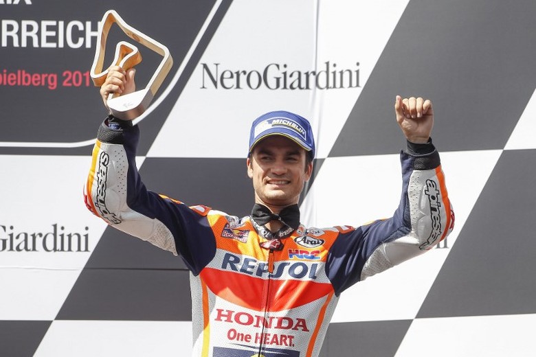 Pedrosa: Hasil Bagus di Akhir Pekan yang Berat Pedrosa: Hasil Bagus di Akhir Pekan yang Berat