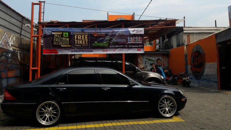 Pertamina Lubricants Bagi-bagi Tiket Gratis Masuk GIIAS Pertamina Lubricants Bagi-bagi Tiket Gratis Masuk GIIAS