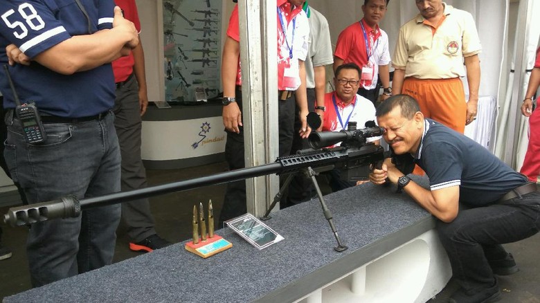 HUT ke-72 RI, Kemenhan Gelar Pameran Alutsista Karya Anak Bangsa HUT ke-72 RI, Kemenhan Gelar Pameran Alutsista Karya Anak Bangsa