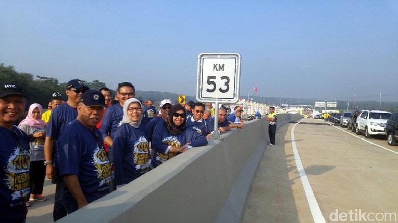 Tol Bawen-Salatiga Diresmikan Akhir Bulan Agustus Tol Bawen-Salatiga Diresmikan Akhir Bulan Agustus