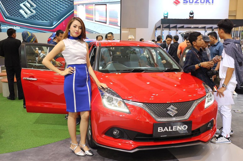 Suzuki Hadirkan Program Tukar Tambah di GIIAS 2017 Suzuki Hadirkan Program Tukar Tambah di GIIAS 2017