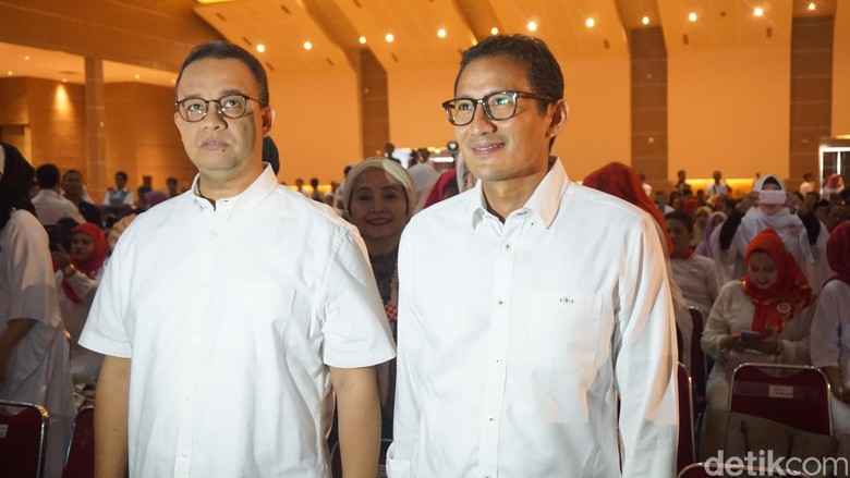 Didoakan Mardani Jadi Bos Mendikbud, Ini Respons Anies Didoakan Mardani Jadi Bos Mendikbud, Ini Respons Anies