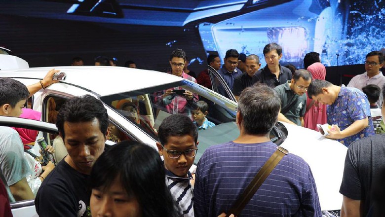 Mobil Mitsubishi Xpander Masuk Bisnis Penyewaan? Mobil Mitsubishi Xpander Masuk Bisnis Penyewaan?