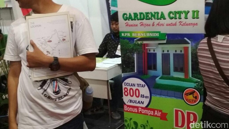Banyak Rumah Rp 100 Jutaan di Pinggiran Jakarta, Bagaimana Aksesnya? Banyak Rumah Rp 100 Jutaan di Pinggiran Jakarta, Bagaimana Aksesnya?